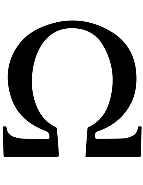 is omega|what does omega symbol mean.